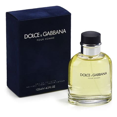 dolce gabbana uomo|dolce gabbana pour homme 125ml.